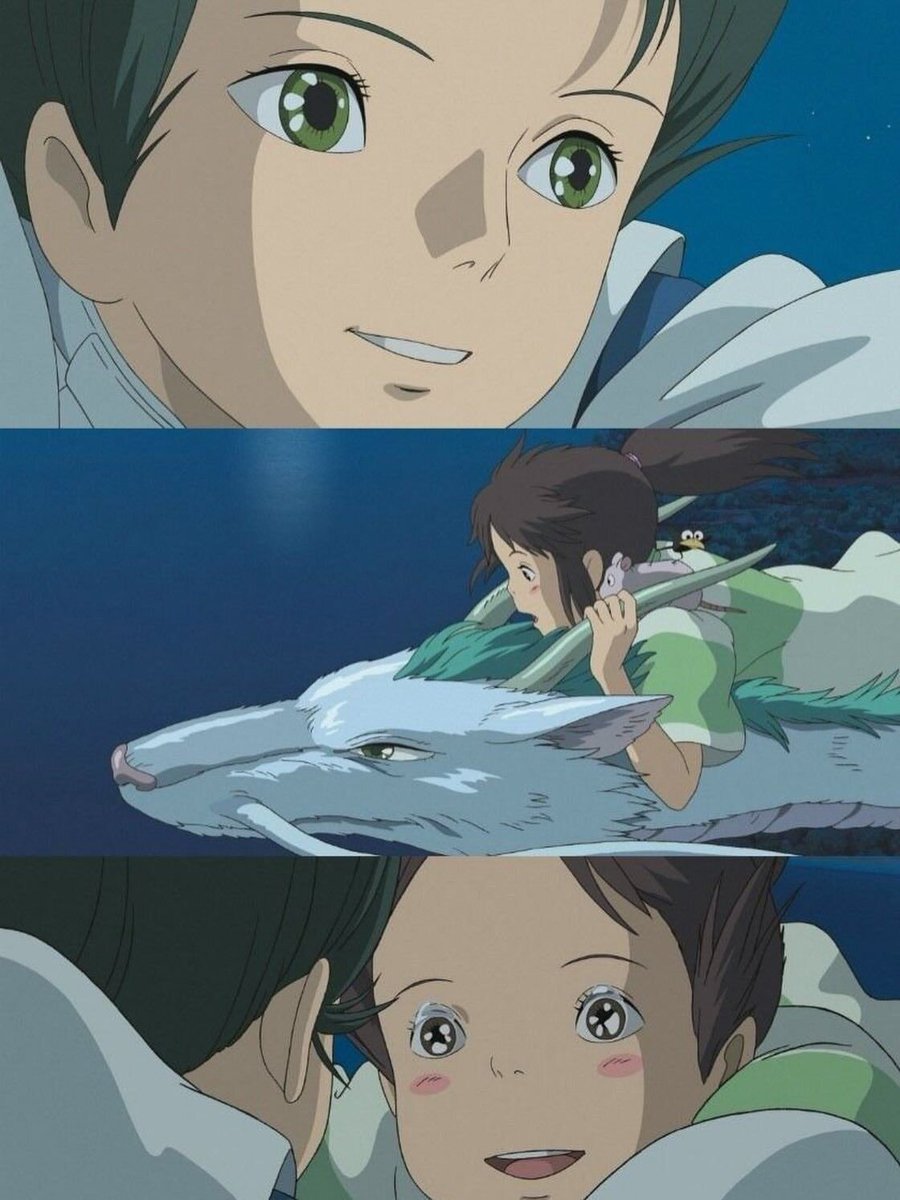 Studio Ghibli tweet media