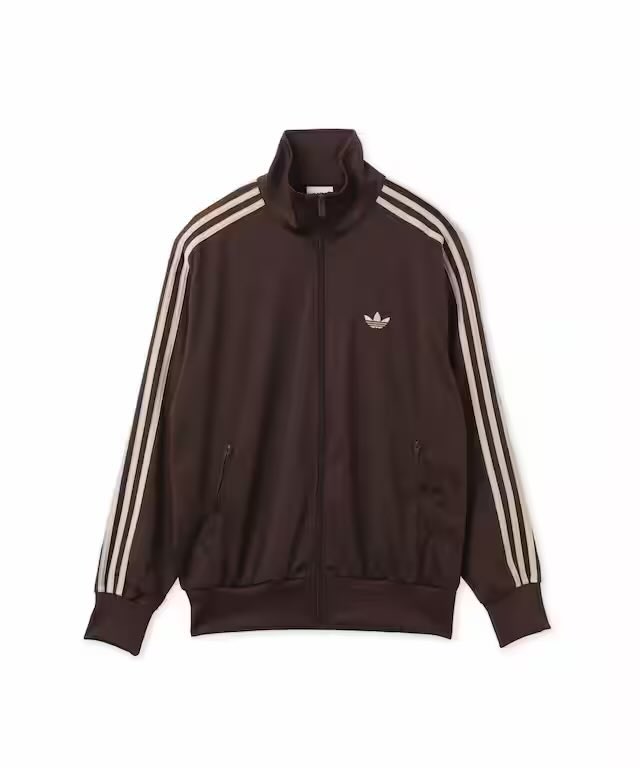 S_HangerLuck's tweet photo. adidasの新作トラックジャケット
Blue&amp;Brownの色味がめっちゃ可愛い..。 https://t.co/2fBsPrOyvS