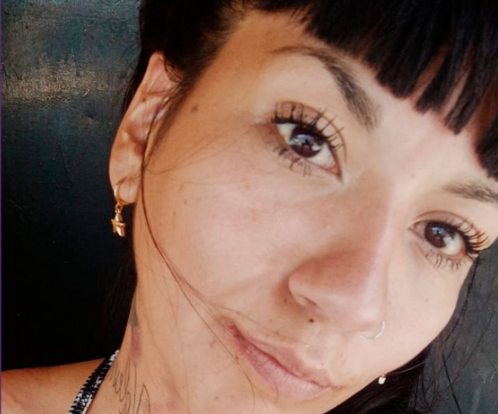 Antonela Celeste Vázquez Moreno tiene 32 años, desapareció el 13/3 en el barrio San Pedrito, San Salvador de Jujuy. Es delgada, altura 1,60. Vestía campera de jean, musculosa color pastel, pantalón cargo de jean y zapatillas celestes. Avisar #Urgente al 388-6828607 o 911

#Jujuy