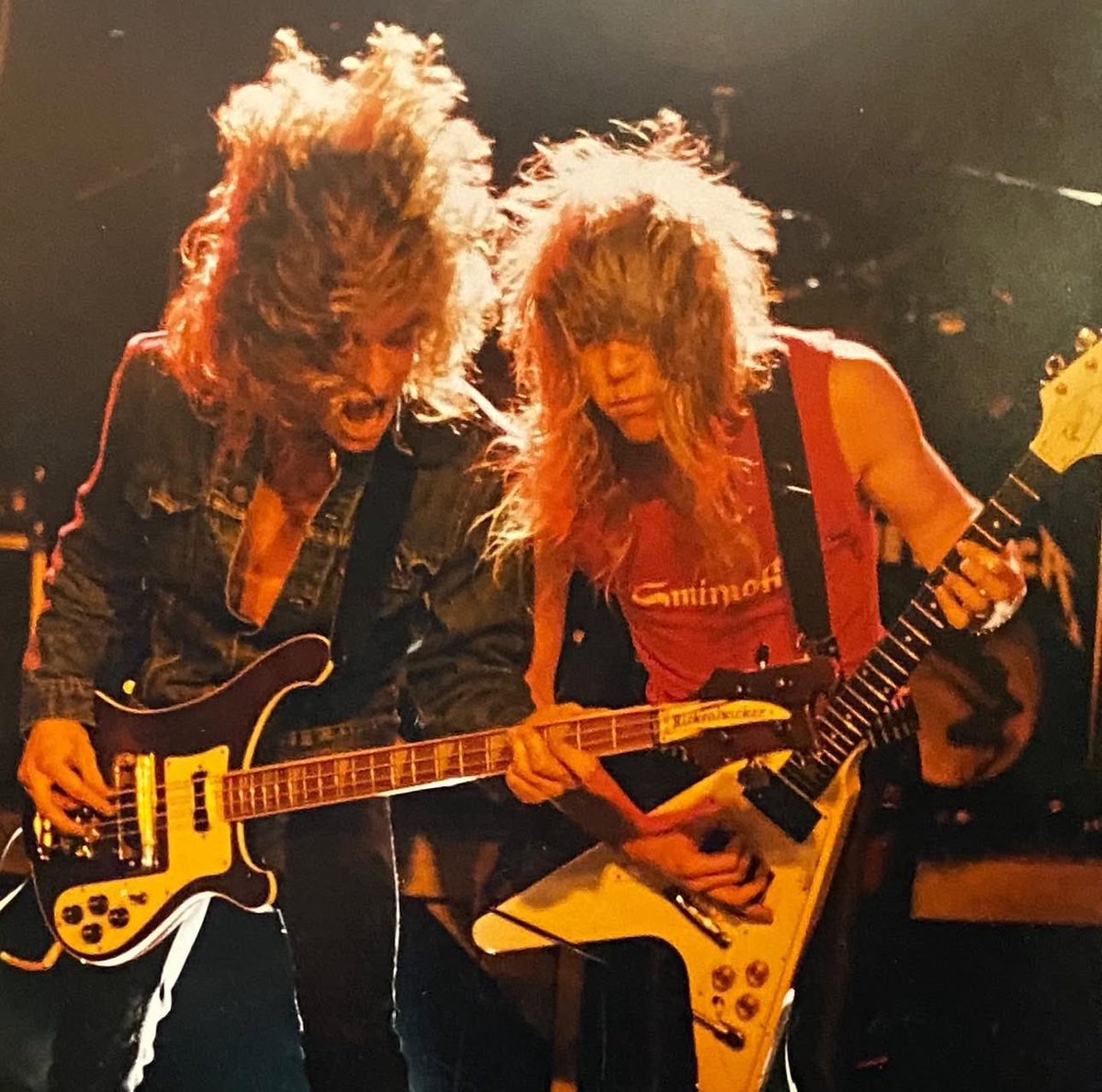 Metallica, Since 1981 tweet media