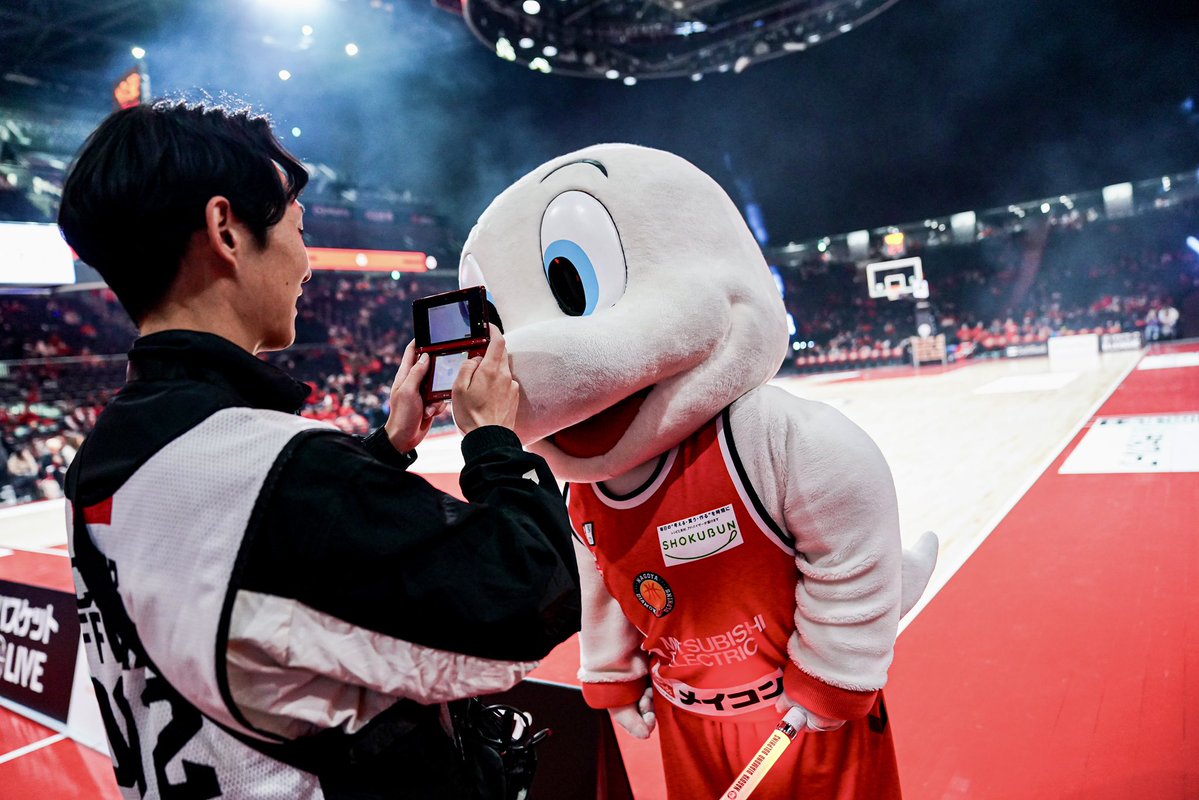 名古屋ダイヤモンドドルフィンズ 公式 tweet media