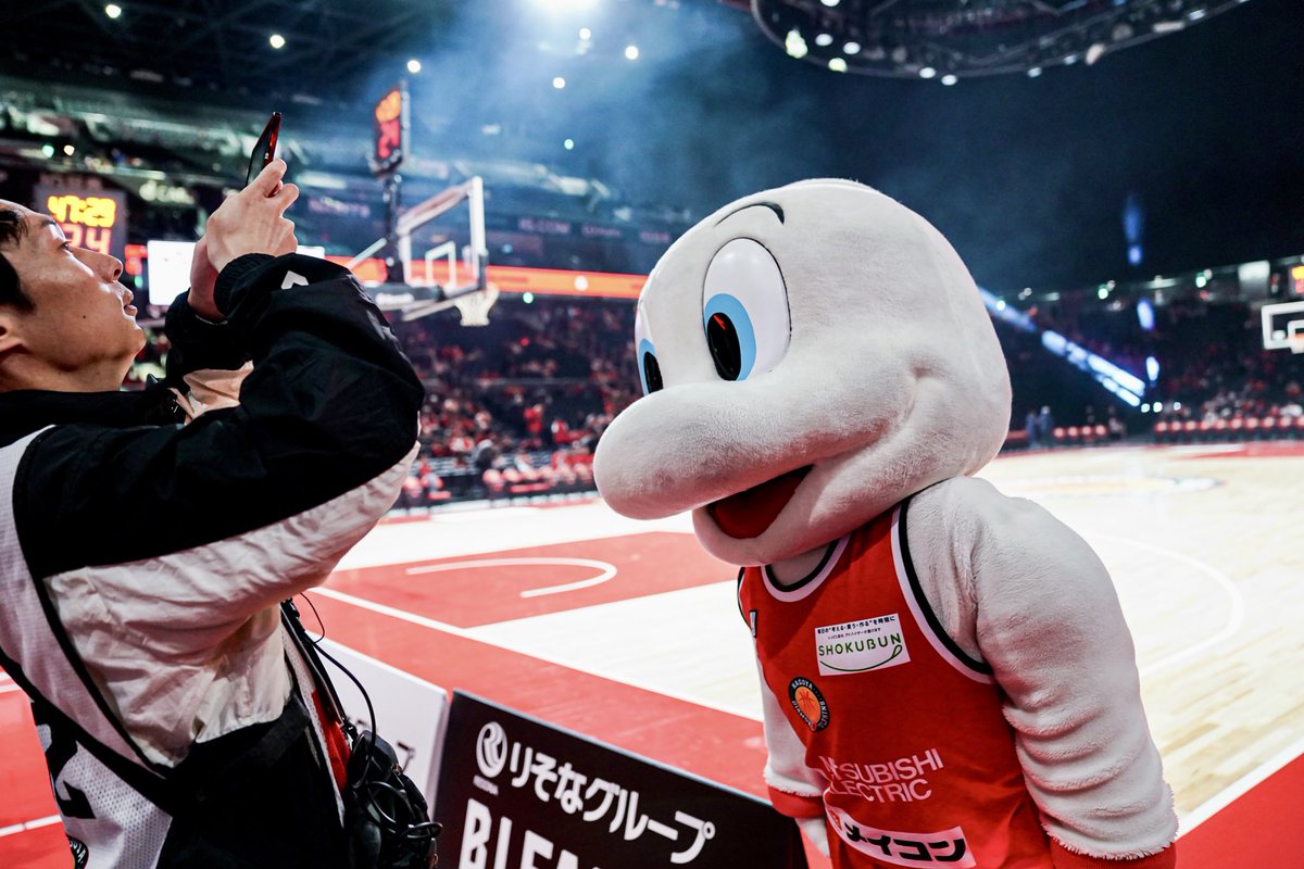 名古屋ダイヤモンドドルフィンズ 公式 tweet media