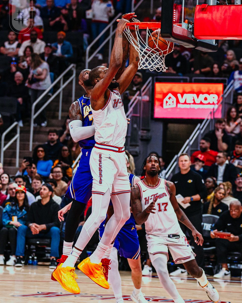 Houston Rockets tweet media