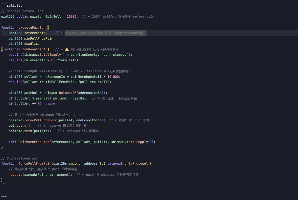 SlowMist tweet media