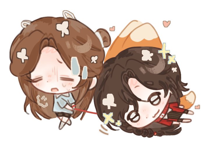D.. dog Hua Cheng‼️‼️

#TGCF #HuaLian
