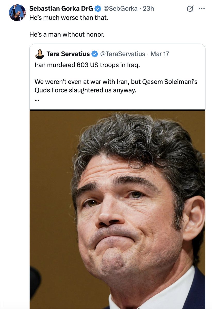 Brandon Weichert tweet media