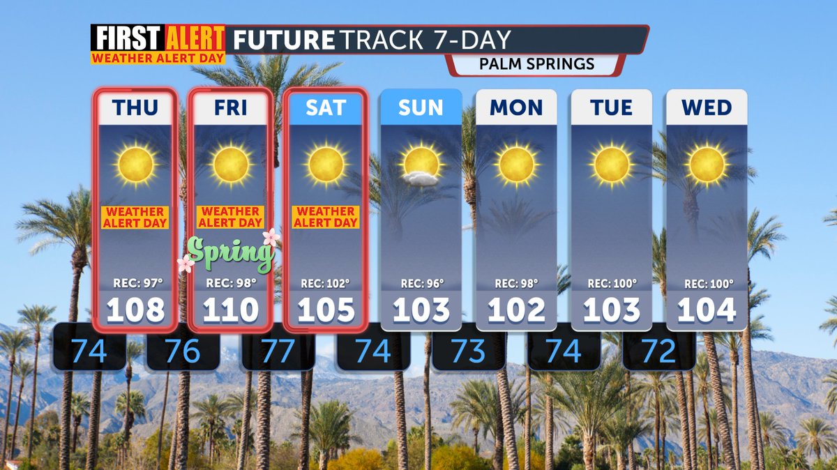 KESQ News Channel 3 tweet media