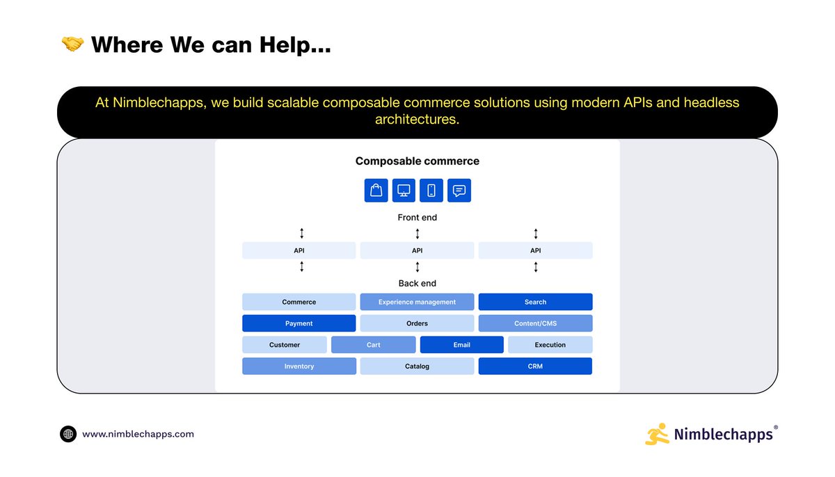 Nimblechapps tweet media