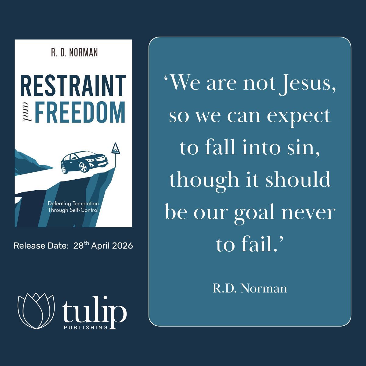 Tulip Publishing tweet media