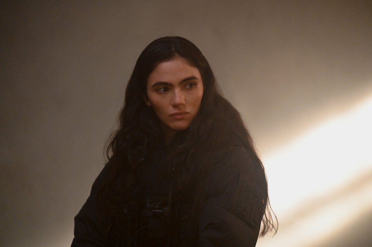 One Chicago tweet media