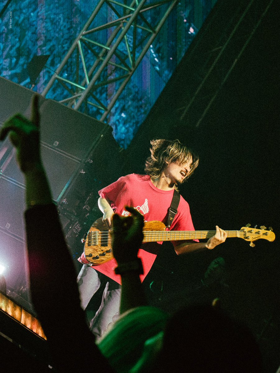 mytinylake's tweet photo. 260227-28 
ONE OK ROCK 
DETOX ASIA TOUR 2026 in Seoul

@oneokrockofficial #oneokrock

https://t.co/VVUjr2y1uy https://t.co/QqKyaDvPdp