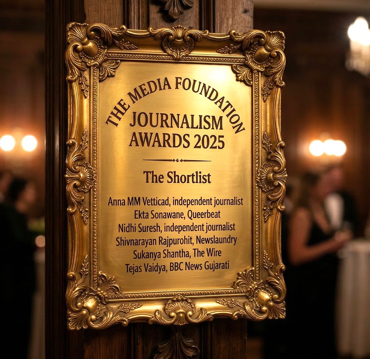 The Media Foundation tweet media