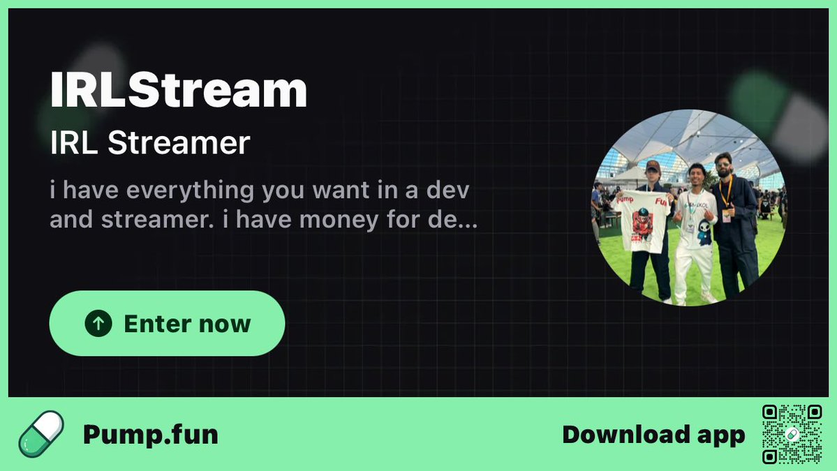 PumpVision🧠🚀🚀🚀 tweet media