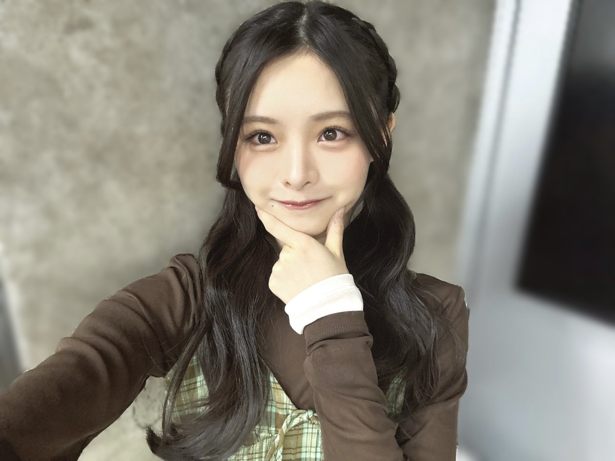 浅井恋乃未ちゃん　直筆生写真