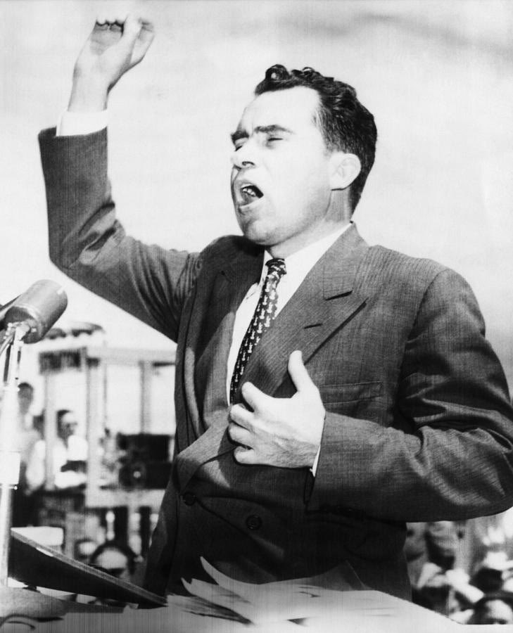 Pictures of Nixon tweet media