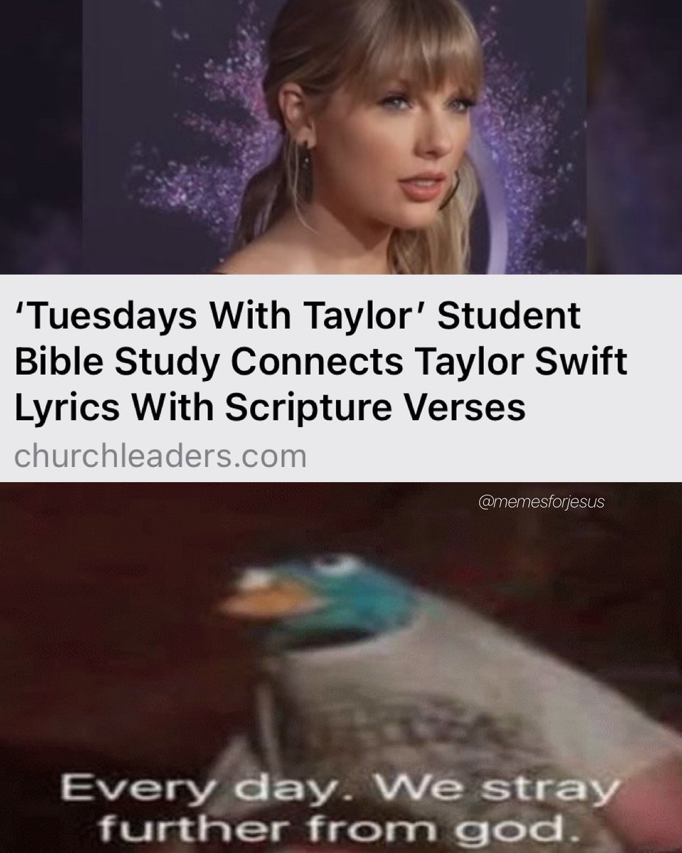 Christian Memes and Puns tweet media