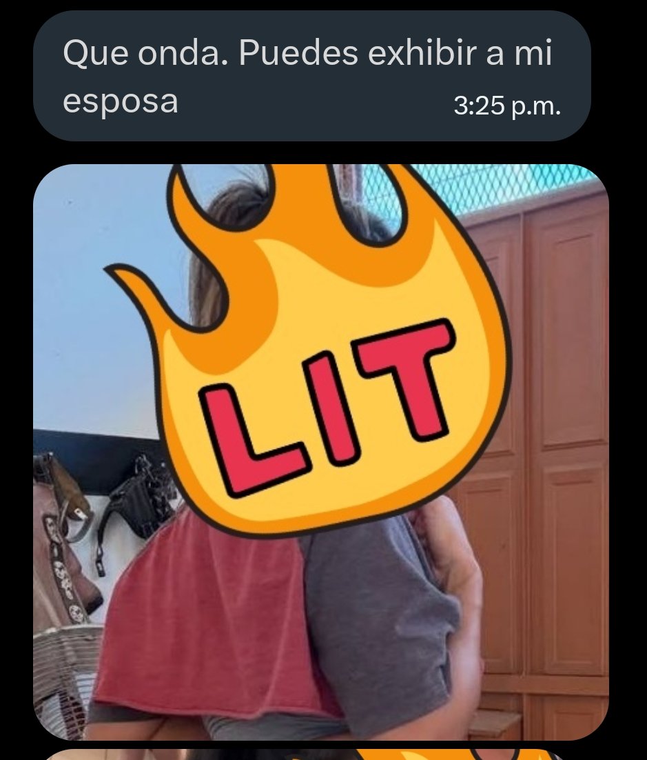 Exhibe a tu Esposa Monterrey tweet media