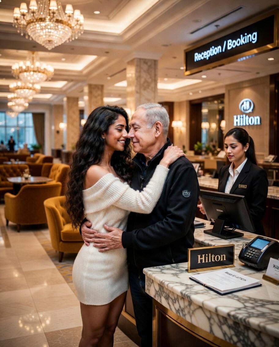 itsAishaFaith's tweet image. I'm the reason @netanyahu hasn't been seen for days #sorrynotsorry 

I knew I liked older men but 🥵 Bibi cutie you are something special 😘