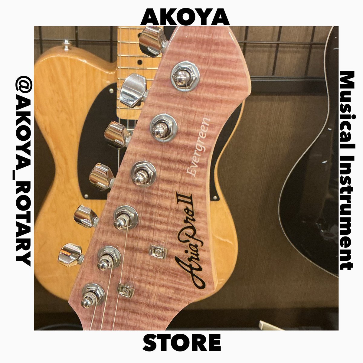 アコヤ楽器店 ロータリー店 (@akoya_rotary) / Posts / X