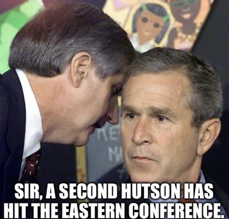 Wayne Hutson tweet media