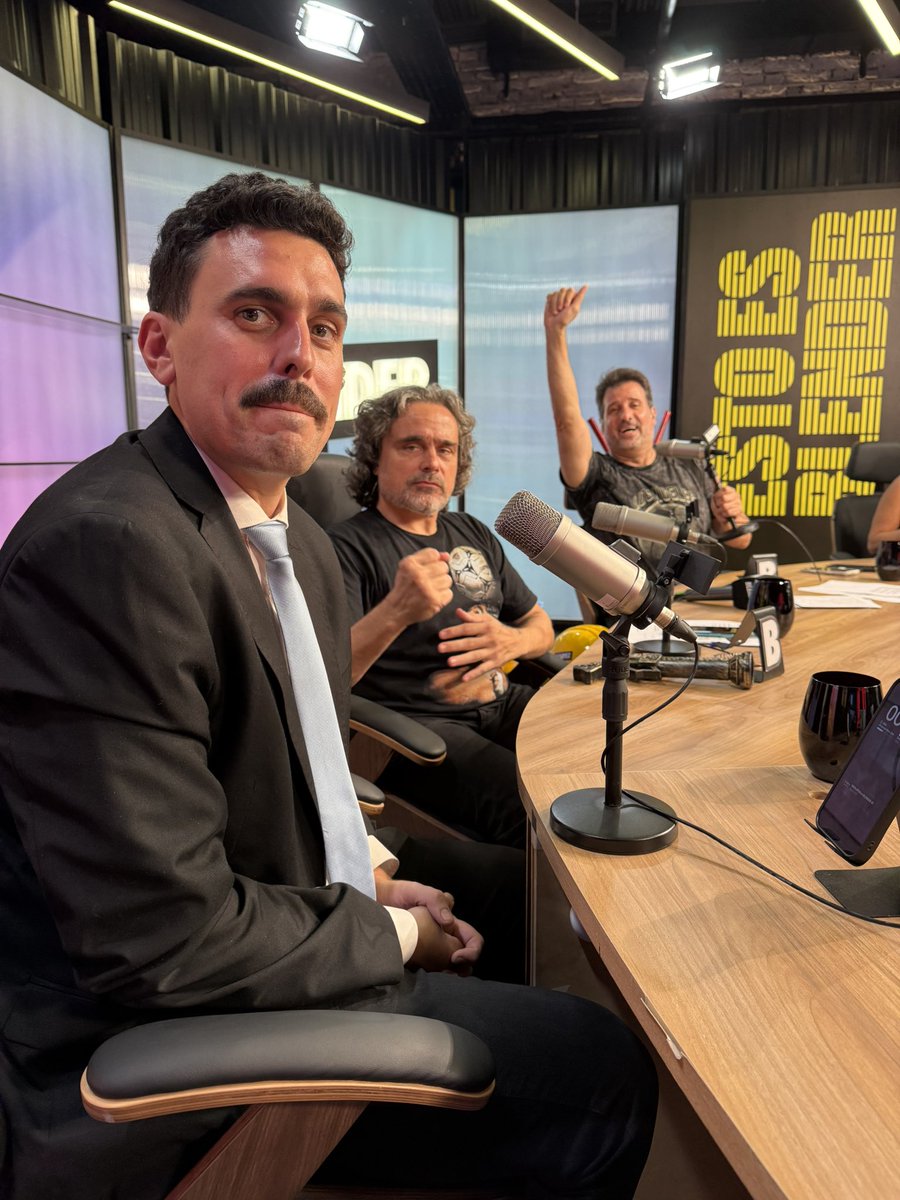 Carlos Maslatón tweet media