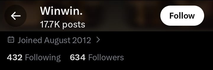 abel — backup acc tweet media