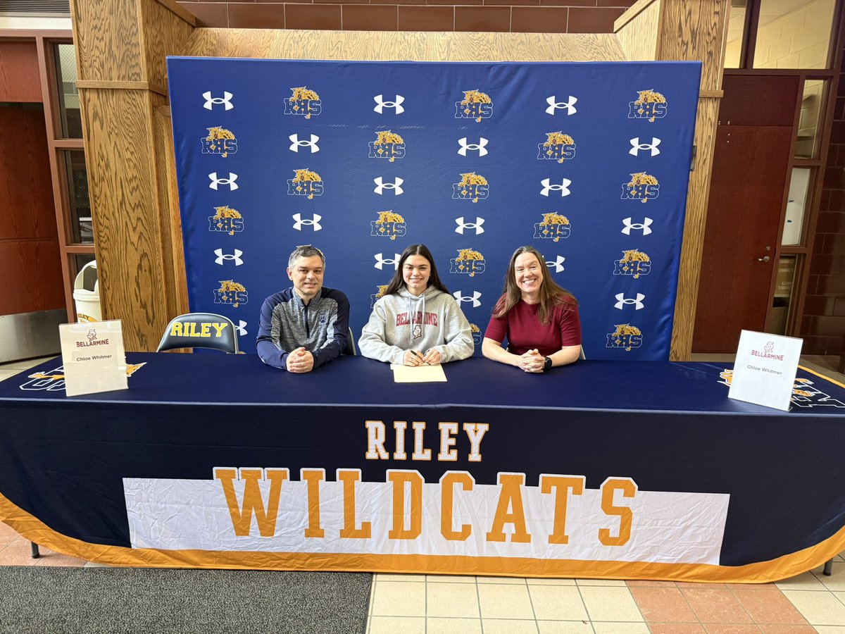 South Bend Riley tweet media