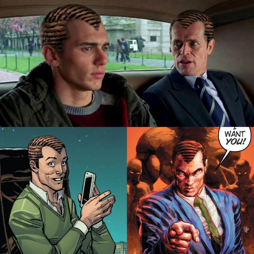 Spider-Man Vibe 🕷️ tweet media