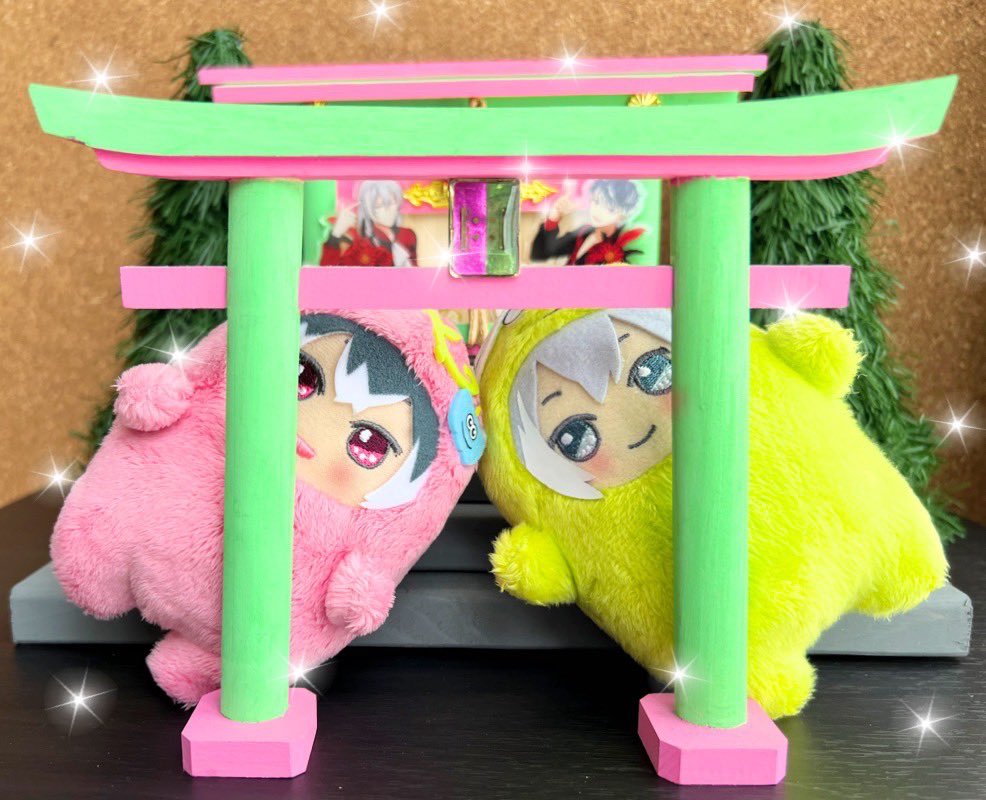 ヘモペモ👉繁忙期低浮上でも元気です。 tweet media