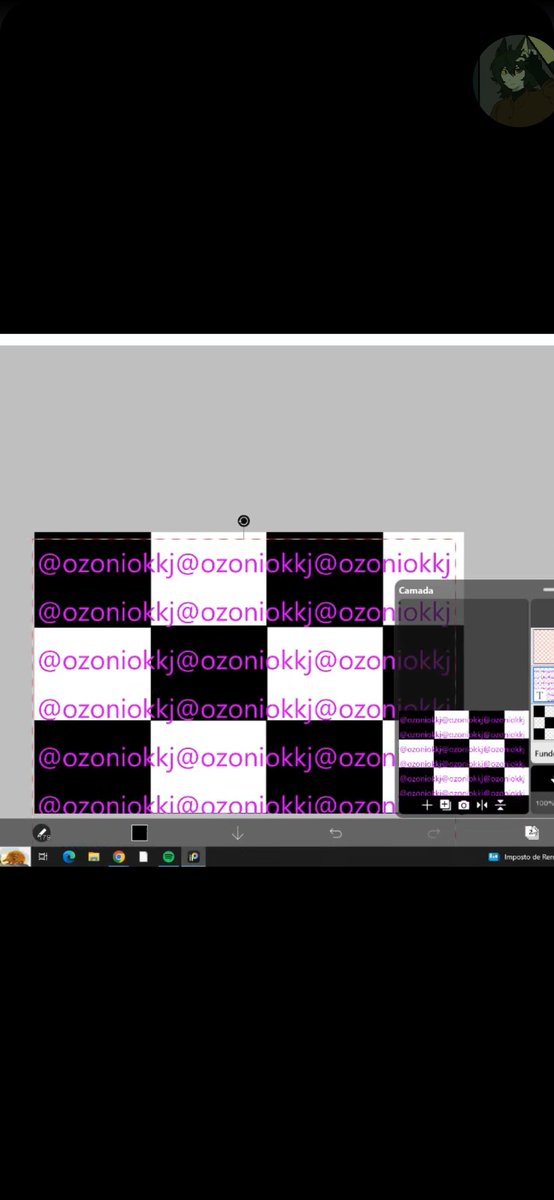OOzônio #SilenceSMP | 🧬👌🟥 tweet media