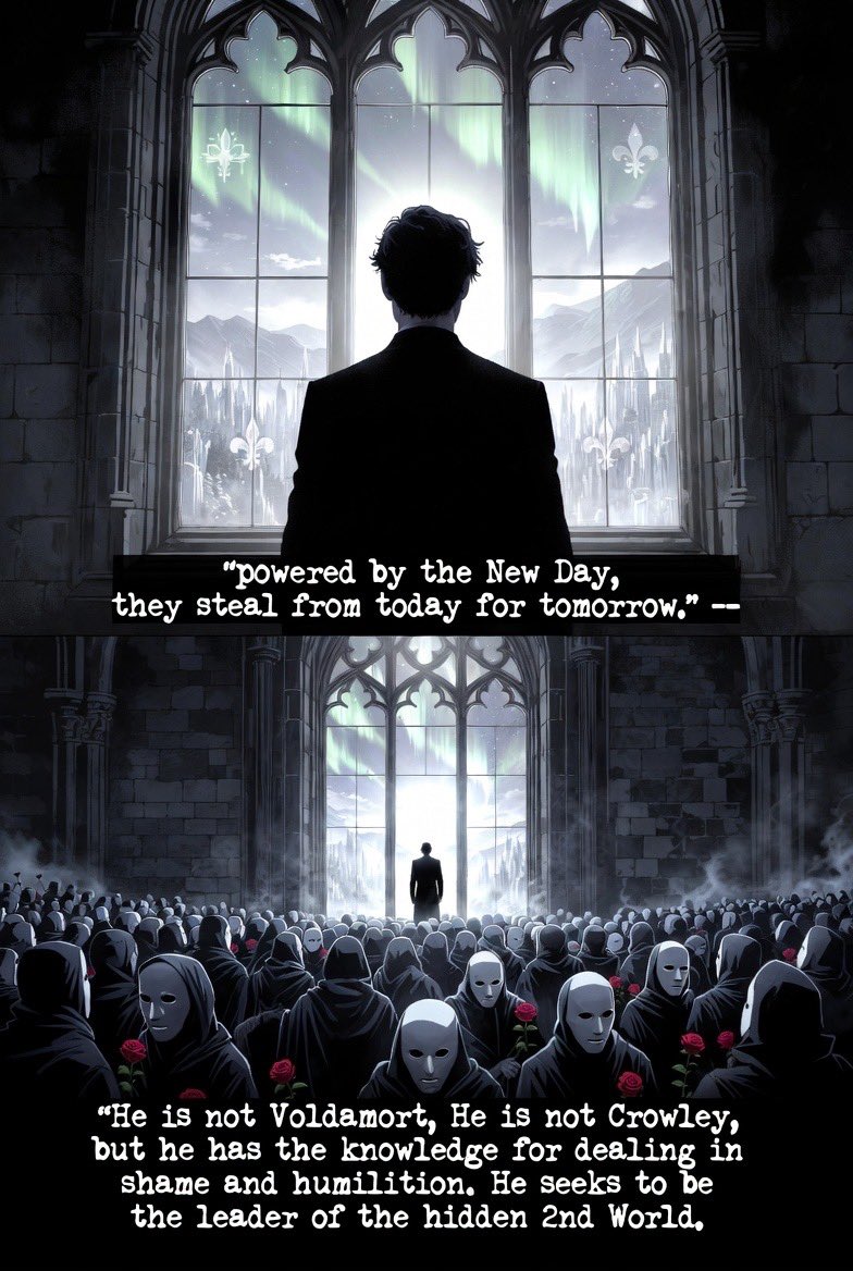 Age of Artifacts tweet media