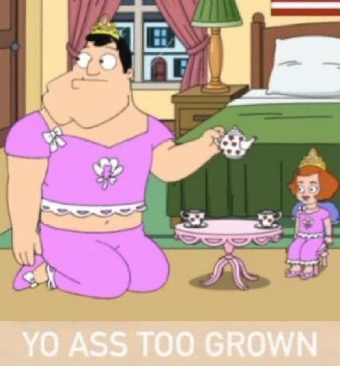 Himbo Chuggs tweet media