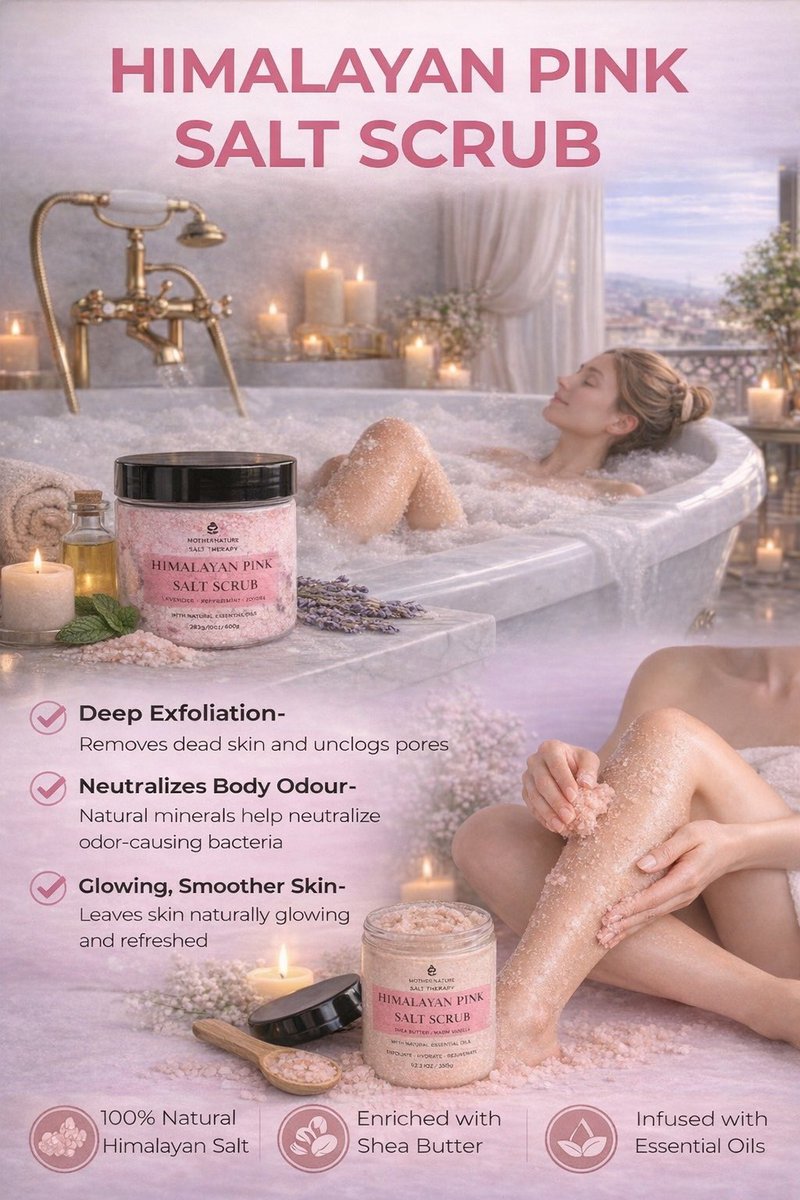 mnfgpinksalt's tweet photo. Pink Salt Wellness Solutions
https://t.co/499ApM7I3R

#pinksalt #skincare #glow https://t.co/44gd2auZWw