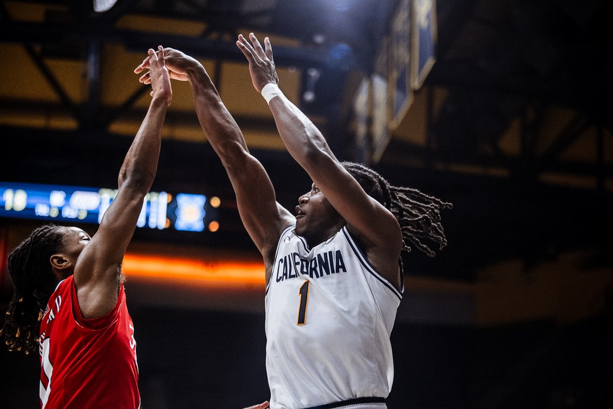 Cal Basketball tweet media