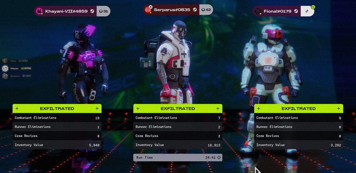 Serparus (Blender arc) 🔞 tweet media