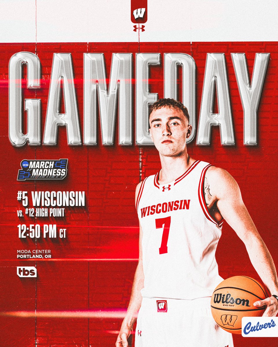 Wisconsin Basketball tweet media