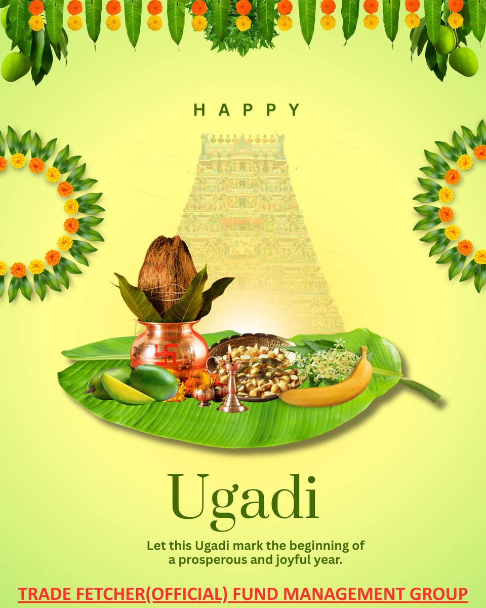 FetcherTrade's tweet photo. https://t.co/nMZT4UYRvC

https://t.co/mepomLWSsz

#happyugadi https://t.co/pSOmPttXn5