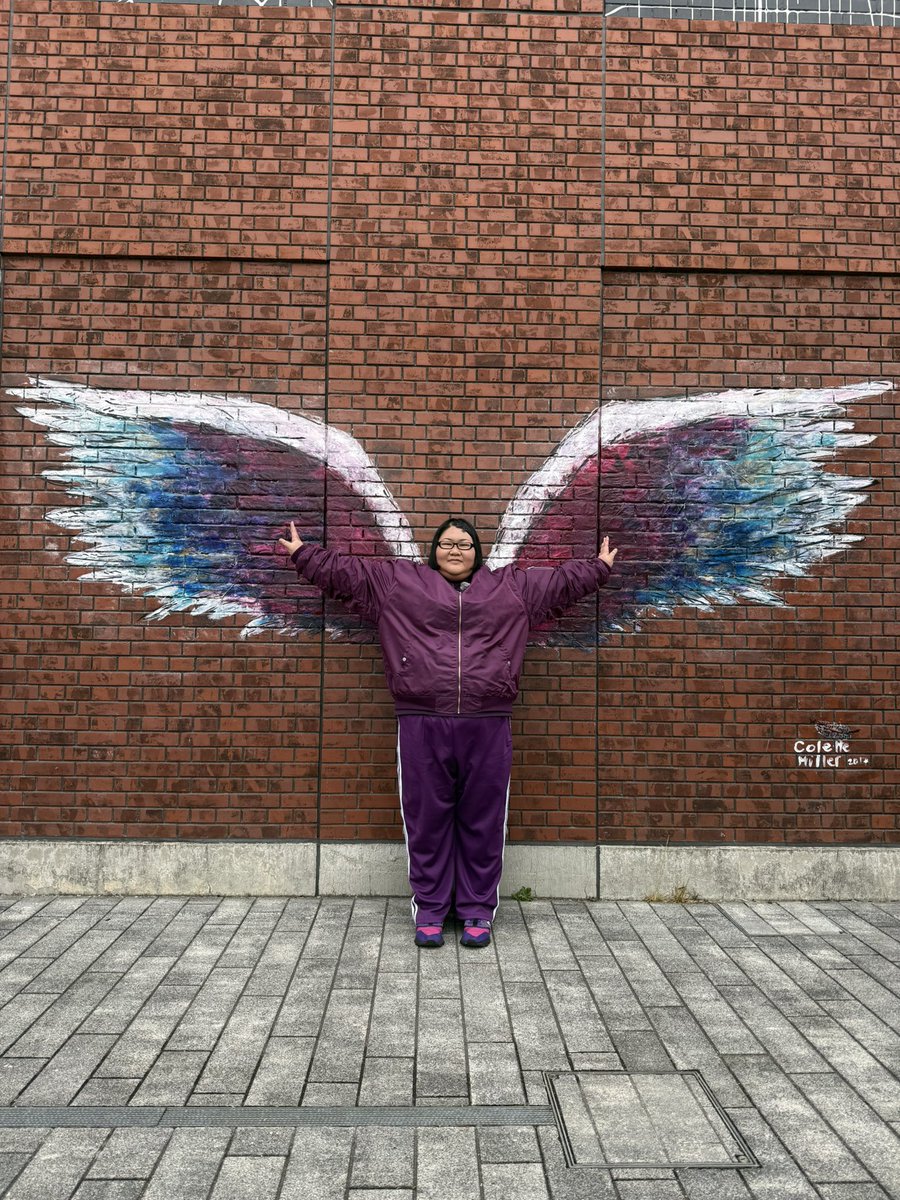 安藤なつ(メイプル超合金)🟣 tweet media