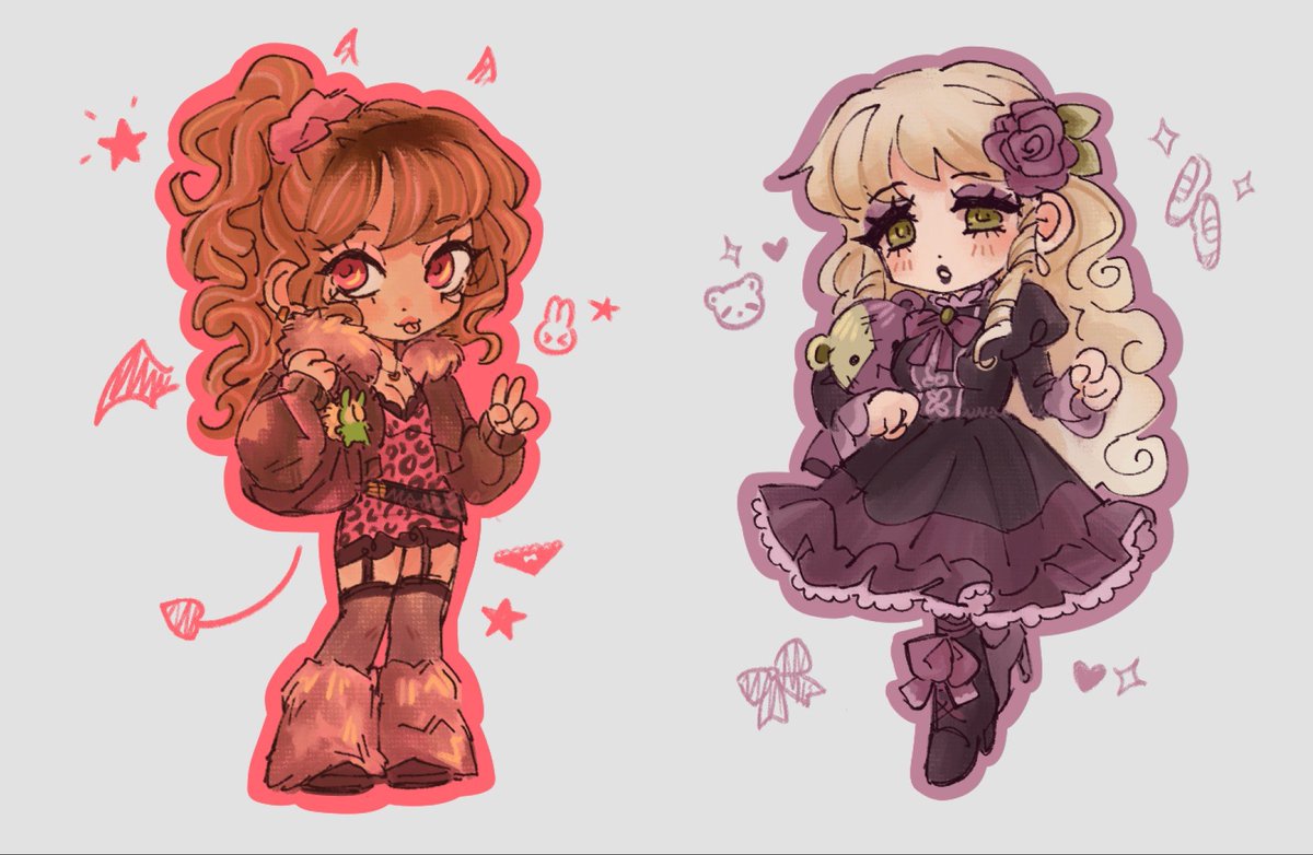 🔞 } Mel (C0mms open) +°• tweet media