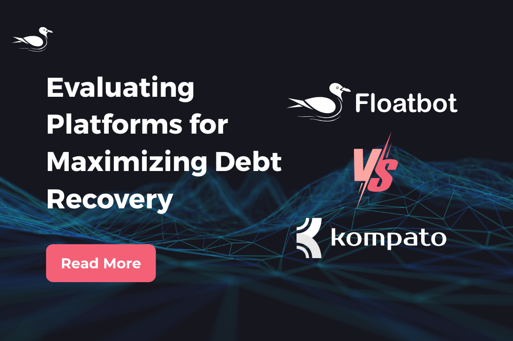 floatbot's tweet photo. π Compare Kompato's hands-free agency model vs. Floatbot's customizable SaaS platform. Find the right AI fit to cut costs, ensure compliance, boost collections.
π Read the full blog ππ» https://t.co/AIqbcvhNP9
#Floatbot #AIinDebtCollections #DebtRecovery #AICollections #AI4CX https://t.co/Ac4eYt5WHs