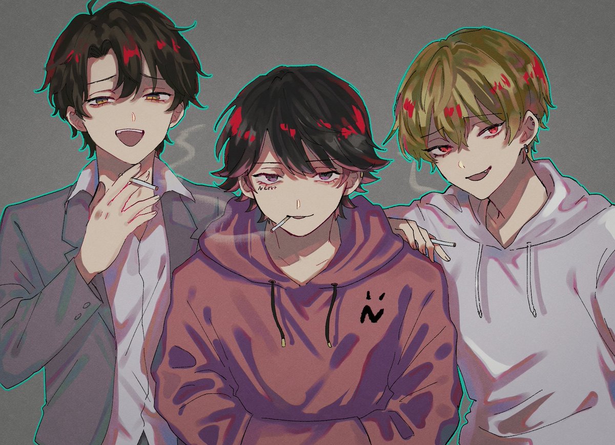 ICHIMI__29's tweet photo. 🚬 https://t.co/3DXQ4WiuZu