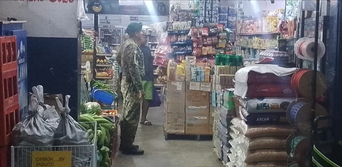 SENAFRONT PANAMÁ tweet media