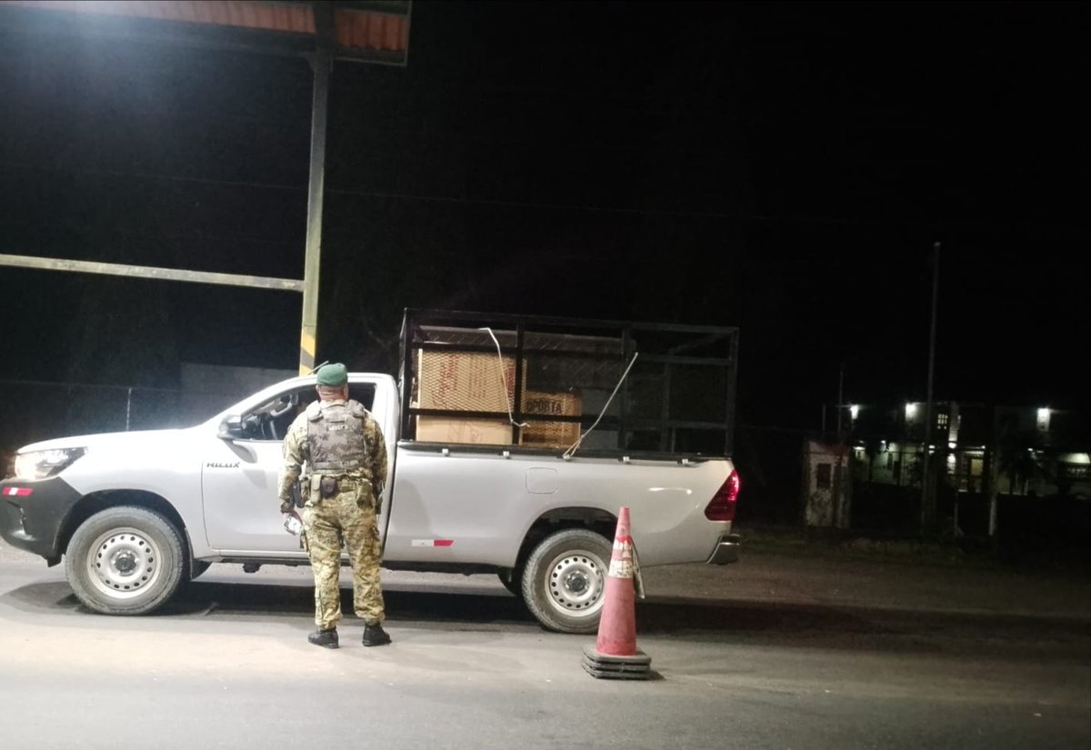 SENAFRONT PANAMÁ tweet media