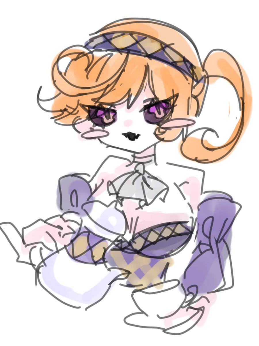 _2gero's tweet photo. 擬人化 https://t.co/Ihmx2T6uQz