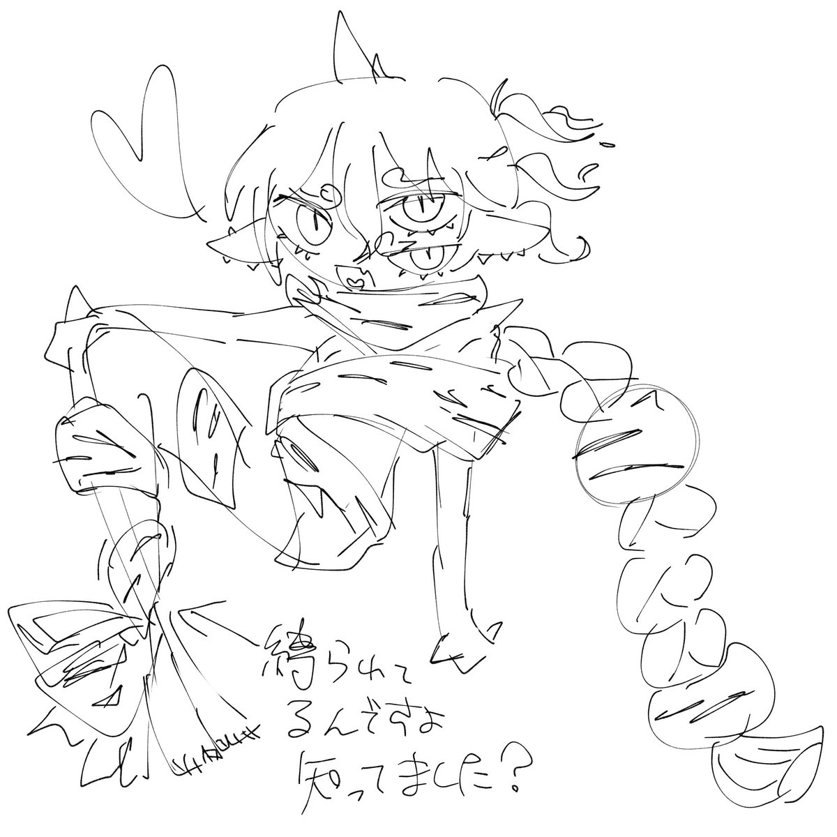 _2gero's tweet photo. 擬人化 https://t.co/Ihmx2T6uQz