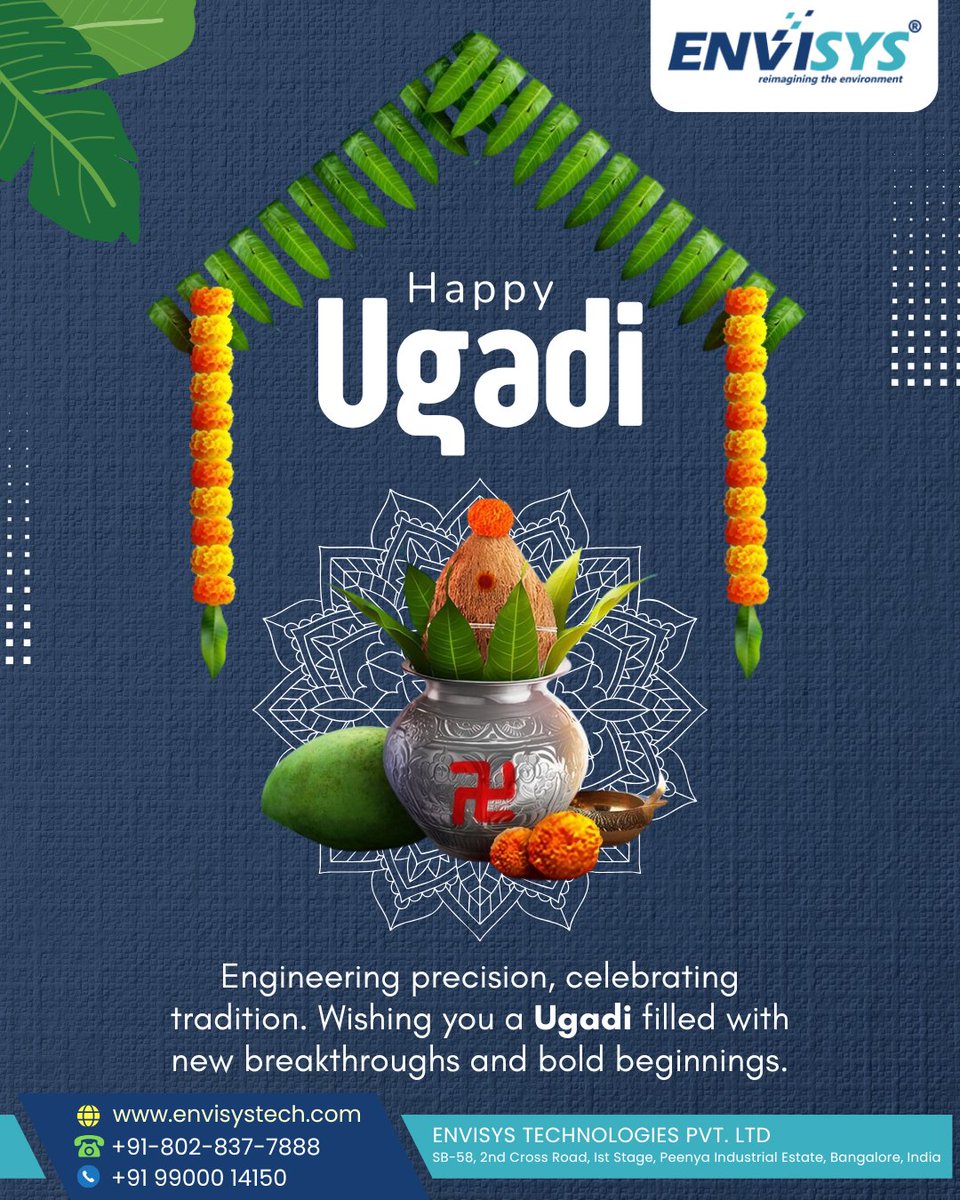 Envisys Technologies Pvt Ltd tweet media