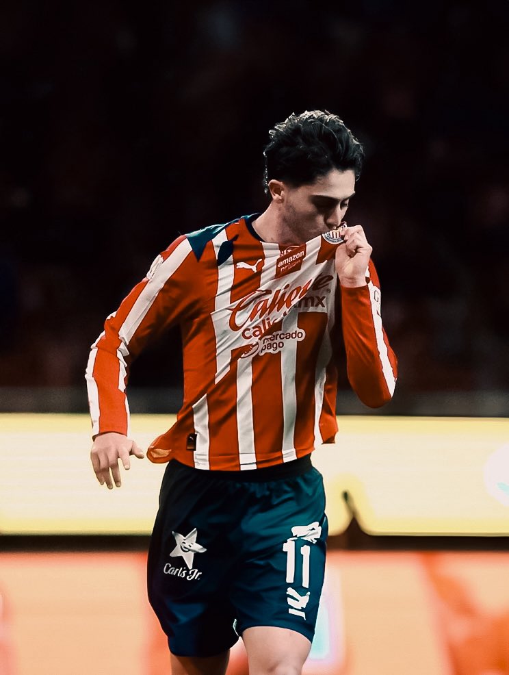 Chivas Pictures That Go Hard tweet media