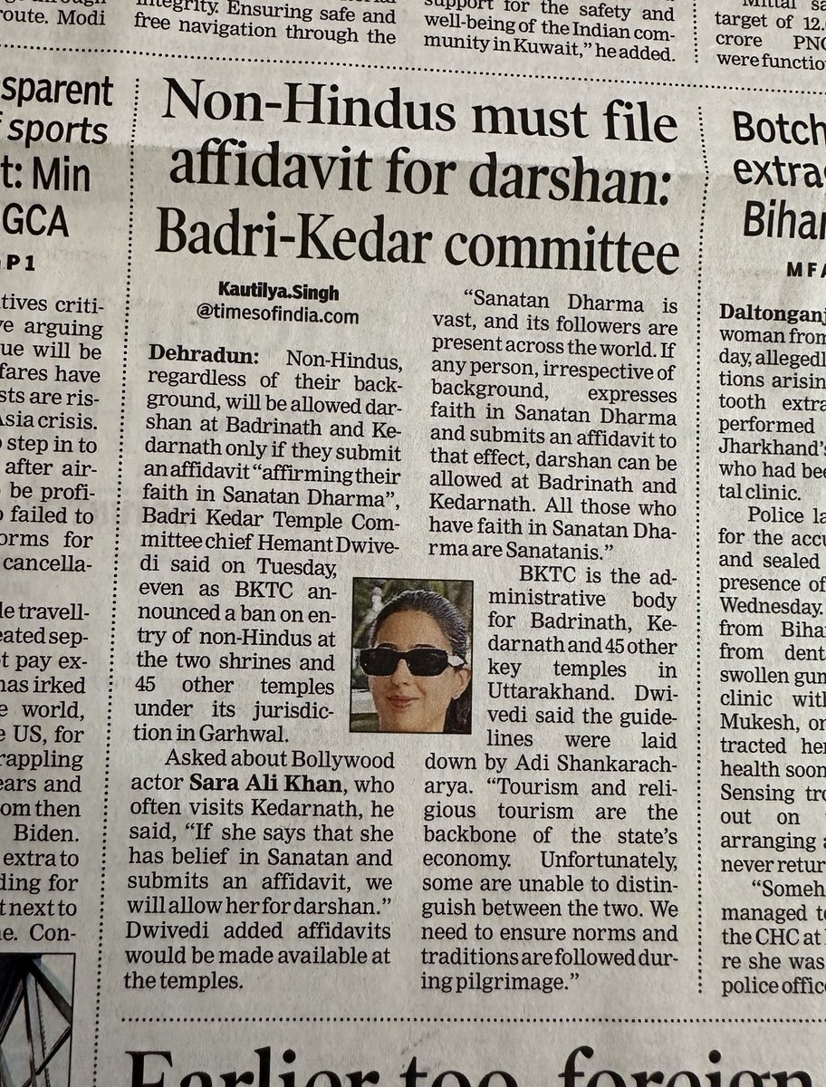 Dr. Sanjay Arora PhD tweet media