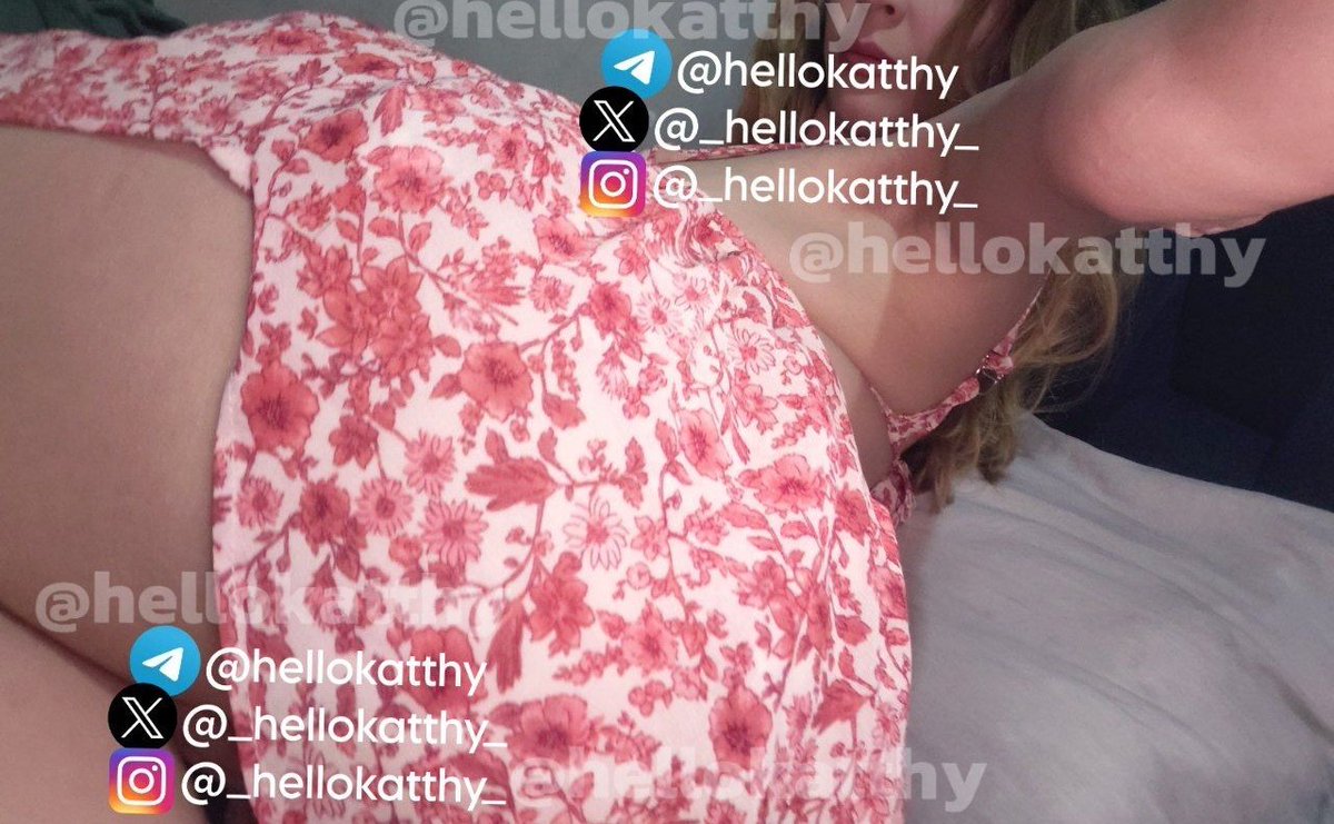 Katthy♡་༘࿐ೢִֶָ tweet media