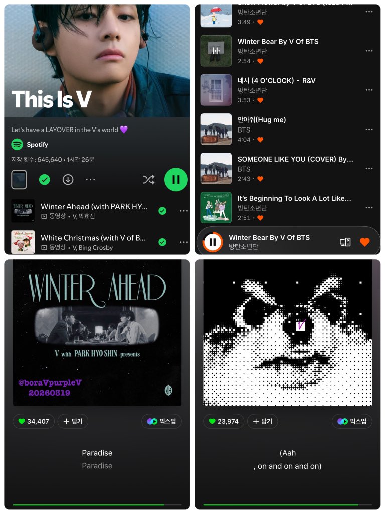 보라뷔_ʟᴀʏᴏ( ꪜ )ᴇʀ tweet media